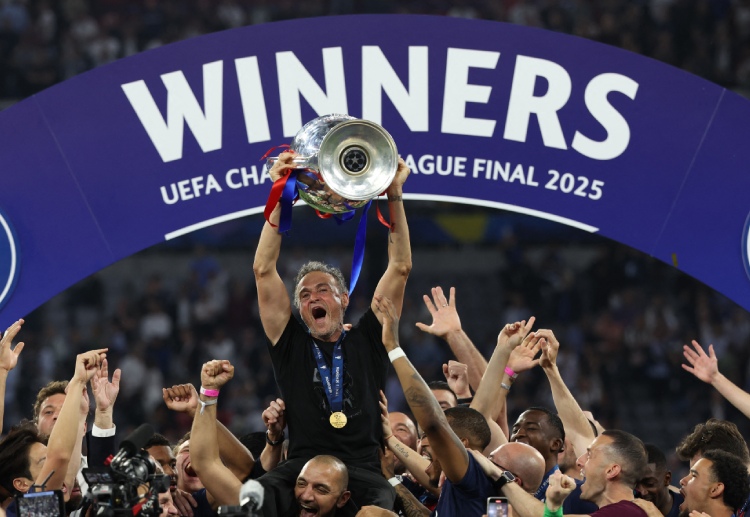 부상에 시달리는 PSG는 아탈란타와의 챔피언스리그 경기를 준비하고 있다.