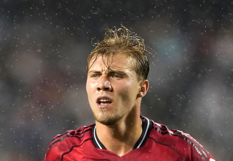 Serie A: Rasmus Hojlund is expected to play in Napoli's match against Fiorentina