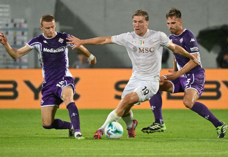 အခုပွဲမှာလည်း ဒီဘရွန်းနားက နာပိုလီ အတွက် ပယ်နယ်တီ ကနေ အဖွင့်ဂိုး သွင်းယူပေးနိုင်ခဲ့ပြီး နေပဲလ် ကလပ် အတွက် စီးရီးအေ ၃ ပွဲ ကစားကာ ၂ ဂိုး သွင်းထားနိုင်ပါတယ်။