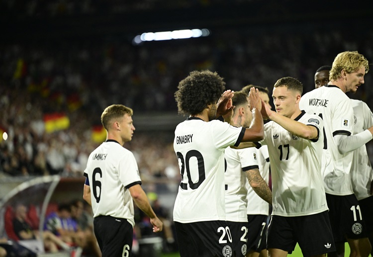 ကမ္ဘာ့ဖလား ခြေစစ်ပွဲမှာ ပထမဆုံးအကြိမ် အရှုံးနဲ့ ရင်ဆိုင်ထားခဲ့ရတဲ့ ဂျာမနီ အတွက် ဒီနိုင်ပွဲဟာ ပြီးပြည့်စုံတဲ့ တုံ့ပြန်မှု တစ်ခု ဖြစ်လာခဲ့ပါတယ်။