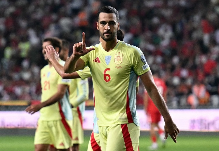 世预赛 帽子戏法