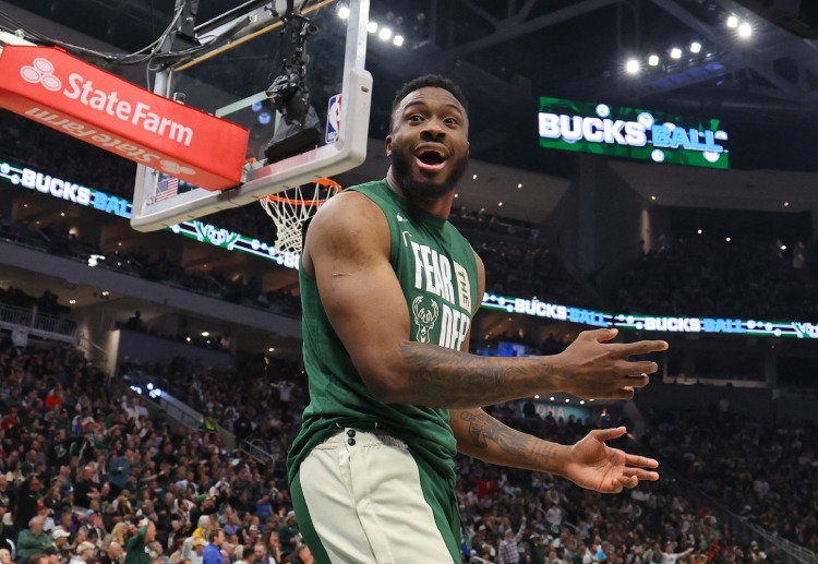 NBA: Thanasis gắn bó với Bucks từ năm 2019