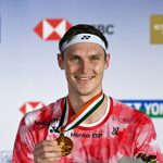 香港羽毛球公开赛 卫冕失败