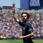 လာလီဂါ ထိပ်သီး ရီးရဲလ်မက်ဒရစ်ဟာ ပီအက်စ်ဂျီ ကွင်းလယ် ကစားသမား ဗစ်တင်ညာကို ယူရို သန်း ၅၀ + ရိုဒရီဂိုနဲ့ အလိုက်ပေး ကမ်းလှမ်း ခေါ်ယူဖို့ စိတ်အားထက်သန်နေကြောင်း သိရပါတယ်။