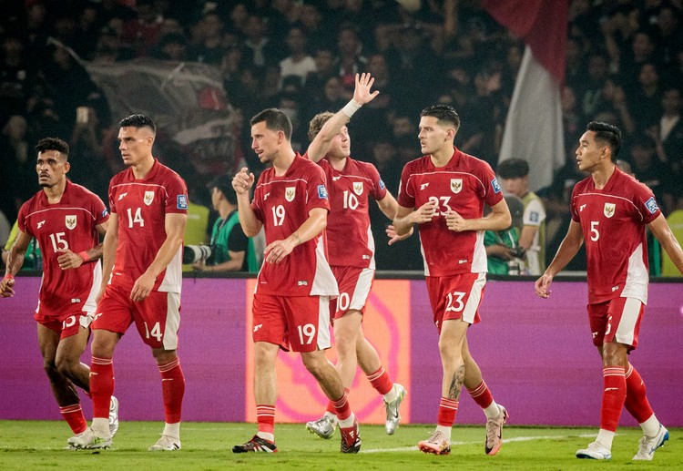 Skor akhir International Friendly: Indonesia 0-0 Lebanon