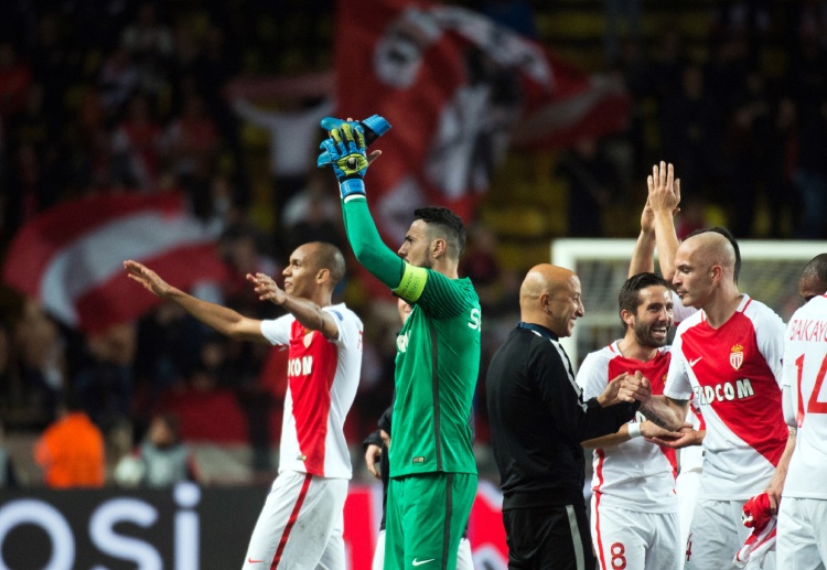 欧冠联赛 摩纳哥曾在2016-17赛季欧冠双杀热刺，如今他们誓要再度复制辉煌。