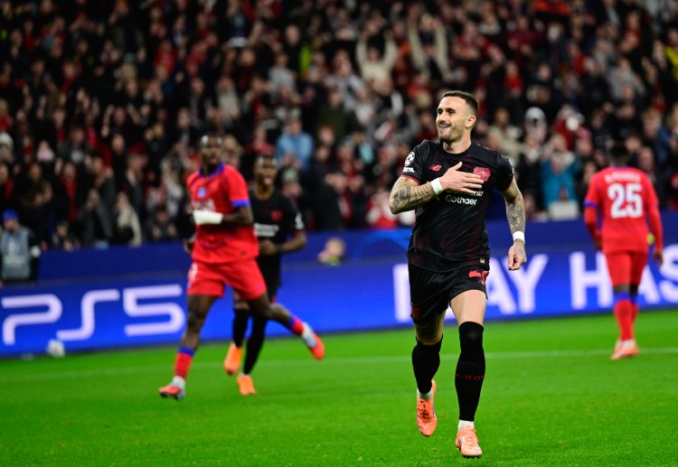 欧冠联赛 加西亚虽独中两元,仍难逃惨败命运