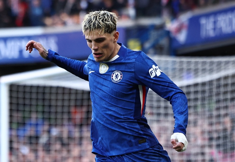 선덜랜드 전에서 인상적인 활약을 펼친 가르나초는 첼시가 EFL컵에서 울버햄튼을 상대할 때 또 한 번의 선발 기회를 잡을 수 있다.