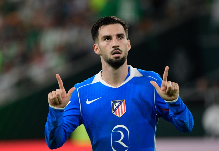 Alex Baena is poised to wreak havoc on Sevilla’s defence in Saturday’s La Liga clash