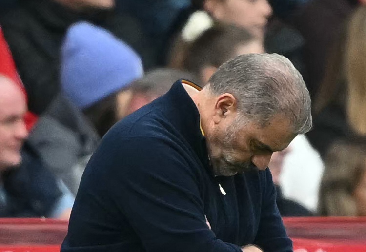 英超联赛 主帅下课