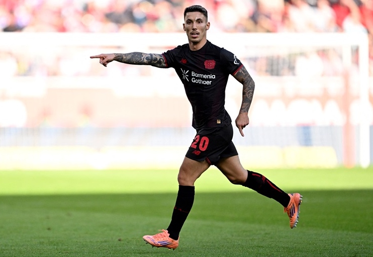 ไบเออร์ เลเวอร์คูเซ่น เจองานยากกับการรับมือแชมป์เก่า ยูฟ่า แชมเปี้ยนส์ลีก 2025