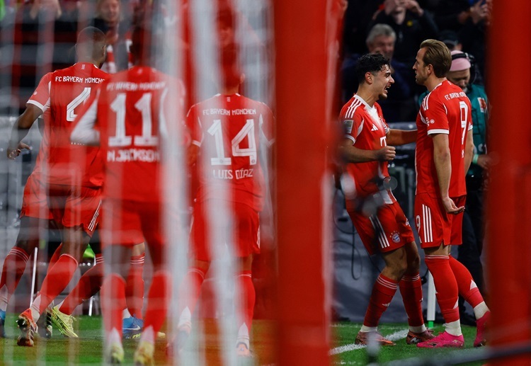 Bundesliga: Bayern Munich giành 3 điểm một cách thuyết phục