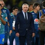 ဘရာဇီးလ်ဟာ ၂၀၂၂ ကမ္ဘာ့ဖလား ပြိုင်ပွဲရဲ့ ကွာတားဖိုင်နယ် အဆင့်မှာ ဘရာဇီးလ်က ခရိုအေးရှားကို ပင်နယ်တီနဲ့ ရှုံးနိမ့်ထားခဲ့ရပါတယ်။