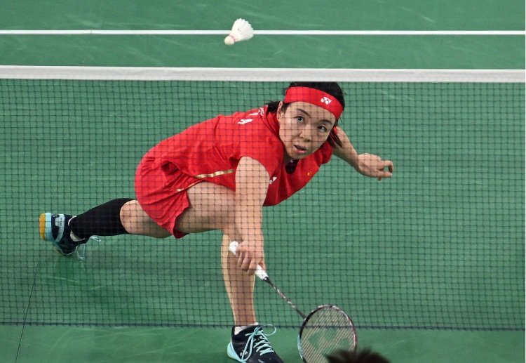 法国羽毛球公开赛 卫冕路前进