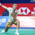 法国羽毛球公开赛 创造历史