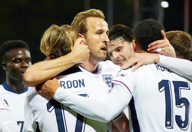 England have advanced to the next round World Cup 2026