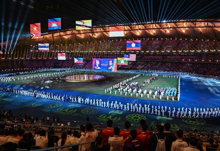 Thái Lan thông báo vẫn tổ chức SEA Games 2025 như lịch trình