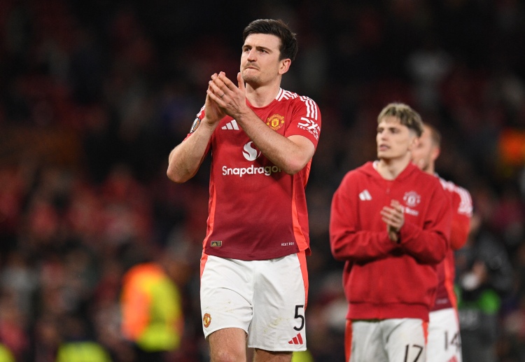 ခရစ္စတီယာနို ရော်နယ်ဒိုရဲ့ အဲလ်နာဆာက လာမယ့် ဇွန်လမှာ စာချုပ်သက်တမ်း ကုန်ဆုံးတော့မယ့် ပရီးမီးယားလိဂ် ကလပ် ယူနိုက်တက် နောက်ခံလူ ဟယ်ရီ မက်ဂွိုင်းယားကို စိတ်ဝင်စားနေတယ်လို့ သိရပါတယ်။