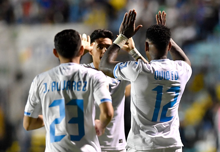 Taruhan kualifikasi Piala Dunia 2026: Honduras vs Kosta Rika