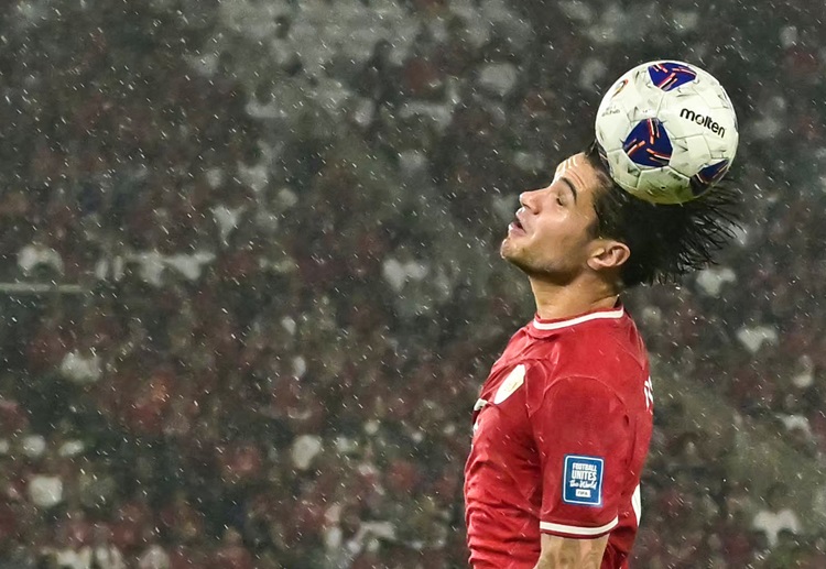 Kevin Diks diandalkan Indonesia di pertandingan kualifikasi Piala Dunia 2026