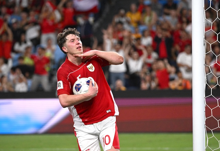 Ole Romeny jadi kunci Indonesia di kualifikasi Piala Dunia 2026