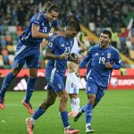 ทีมชาติอิตาลี เก็บ 3 คะแนน ตามเป้าลุ้นลุย ฟุตบอลโลก 2026