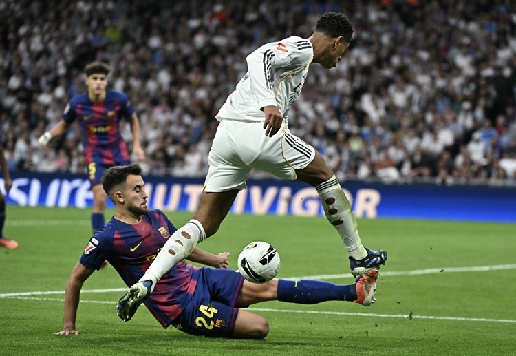 Jude Bellingham tampil impresif di pertandingan La Liga