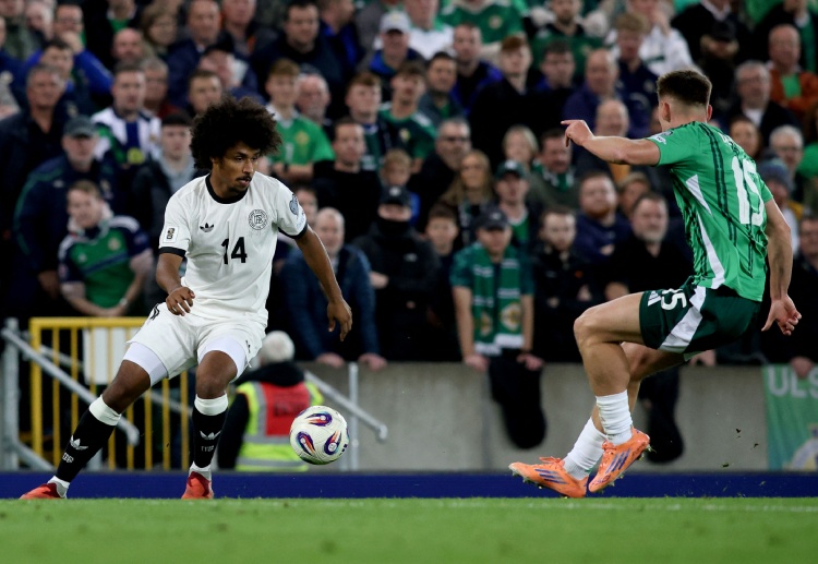 Vòng loại World Cup 2026: Bắc Ireland có quyền tiếc nuối