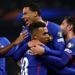 Kylian Mbappe cetak gol di pertandingan kualifikasi Piala Dunia 2026