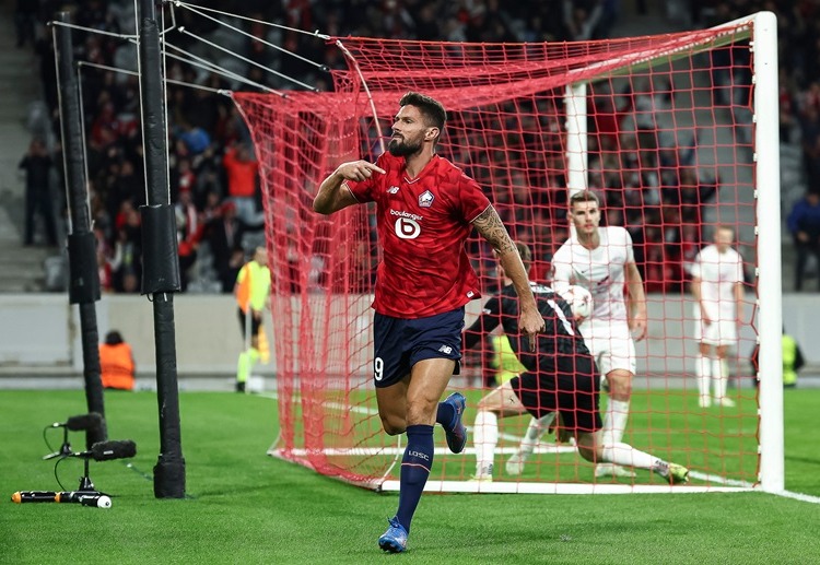 法甲联赛 布鲁诺·热内西奥带领的里尔,近两场法甲联赛未能攻破对方球门。