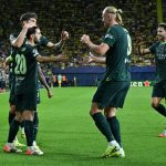 欧冠联赛 哈兰德连场破门，连续12战都有斩获