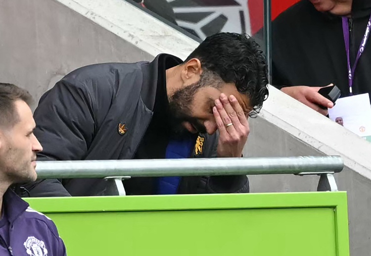 英超联赛 在主帅阿莫林的调整下，曼联摆脱了赛季初的混乱，重新走上正轨。