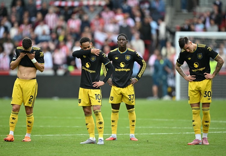 ဒါ့အပြင် ယူနိုက်တက်က အခုချိန်အထိ သူတာဝန်ယူစဉ် အတွင်း ပရီးမီးယားလိဂ် နှစ်ပွဲ ဆက်တိုက် အနိုင်မရဖူးသေးပါဘူး။