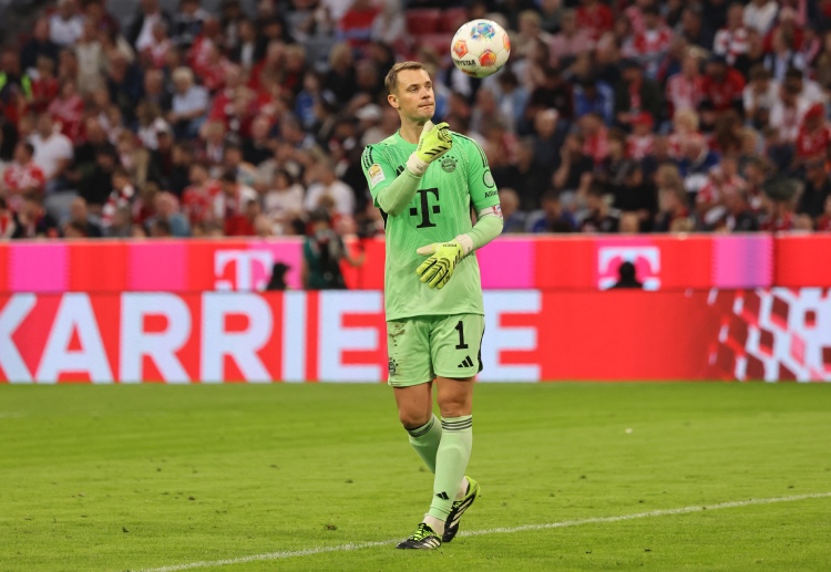 Bayern’s Manuel Neuer could move past Thomas Muller’s Bundesliga wins record with victory over BVB in the Der Klassiker