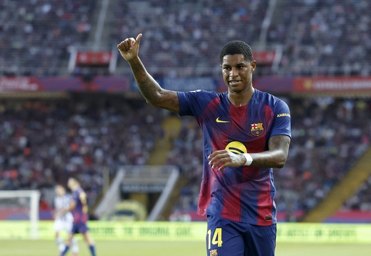 လာလီဂါ ကလပ် ဘာစီလိုနာမှာ အငှားနဲ့ လာရောက် ကစားနေတဲ့ မားကပ်စ် ရက်ရှ်ဖို့ဒ် ကတော့ လာမယ့် နွေရာသီမှာ ကတ်တာလန် ကလပ်ကို အပြီးသတ် ပြောင်းရွှေ့ဖို့ စိတ်အားထက်သန်နေပါတယ်။