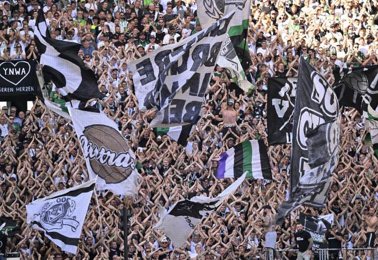 Monchengladbach thi đấu vòng 6 Bundesliga 2025/26 chạm trán Freiburg
