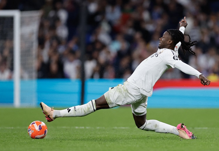 ပရီးမီးယားလိဂ် ထိပ်သီး အာဆင်နယ် ကတော့ ရီးရဲလ်မက်ဒရစ် ကွင်းလယ်လူ အက်ဒူယာဒို ကာမာဗင်ဂါကို ခေါ်ယူဖို့ စိတ်ဝင်စားနေပါတယ်။