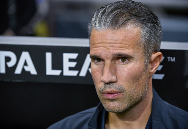 Feyenoord trắng tay ở trận thứ hai vòng bảng Europa League 2025/26