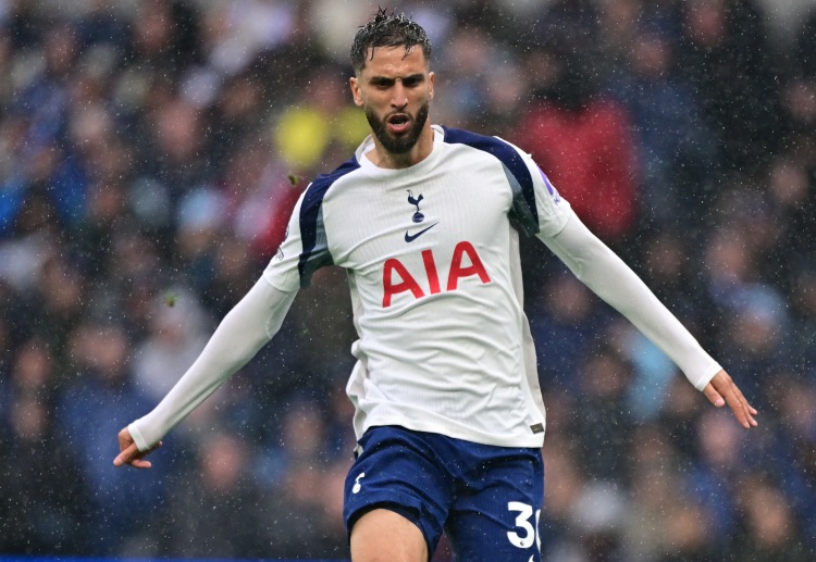 英超联赛 绝对核心