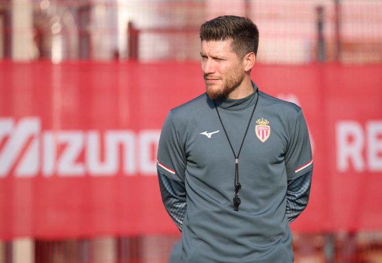 AS Monaco begin the Sebastien Pocognoli era With a Champions League Clash against Tottenham