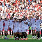 西甲联赛 大胜巴萨