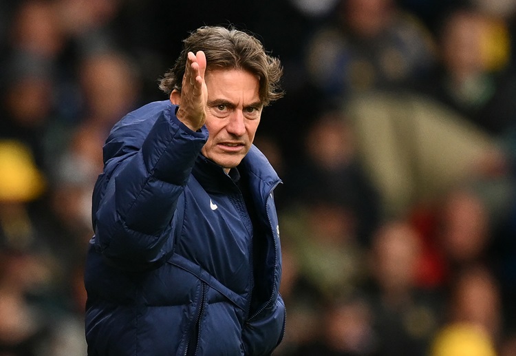 Thomas Frank’s Tottenham are determined to beat Aston Villa to keep pace with Arsenal in the Premier League