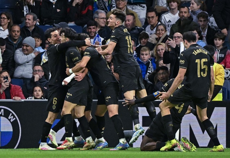 Valencia thi đấu vòng 9 La Liga với cuộc chạm trán Alaves