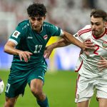 After a 1-1 first-leg draw, Iraq and the UAE go head-to-head in Basra in their World Cup 2026 qualifiers