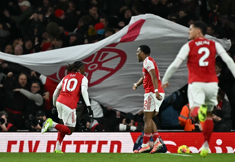 Premier League: Arsenal giành một chiến thắng thuyết phục