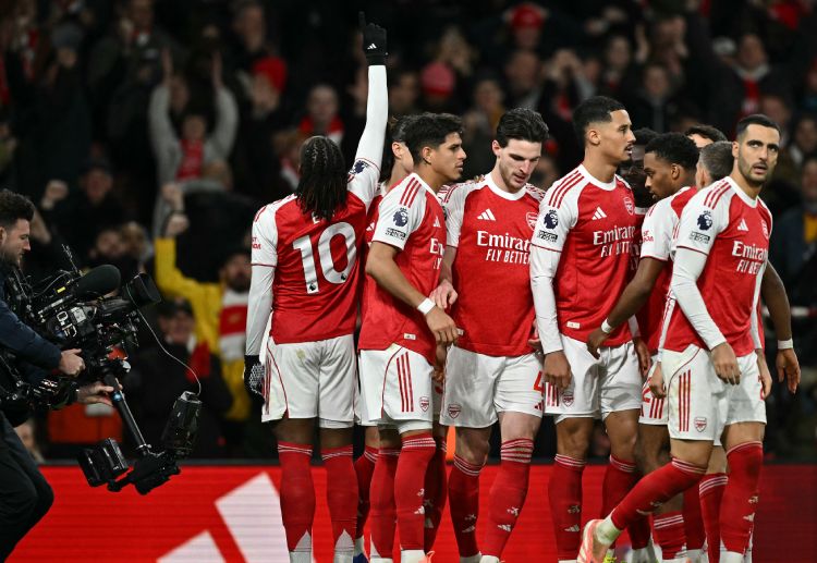 အခုဆိုရင် အာဆင်နယ်က ပရီးမီးယားလိဂ် အမှတ်ပေးဇယားမှာ အနီးကပ်ဆုံး ပြိုင်ဘက်ကို ၆ မှတ်၊ အင်အားကြီး ပြိုင်ဘက်ကို ၇ မှတ်၊ လက်ရှိ ချန်ပီယံကို ၁၁ မှတ် အထိ ဖြတ်ထားနိုင်ပြီ ဖြစ်ပါတယ်။