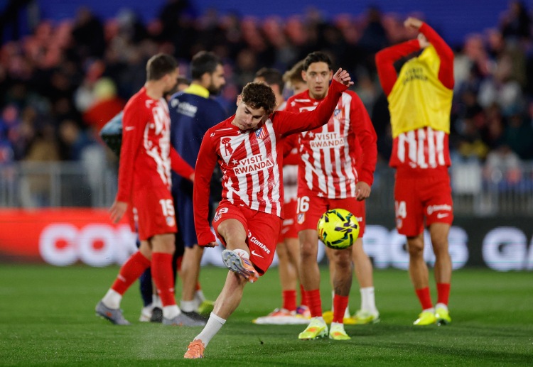 แอตเลติโก มาดริด พร้อมเก็บแต้มจาก อินเตอร์ มิลาน ยูฟ่า แชมเปี้ยนส์ลีก 2025