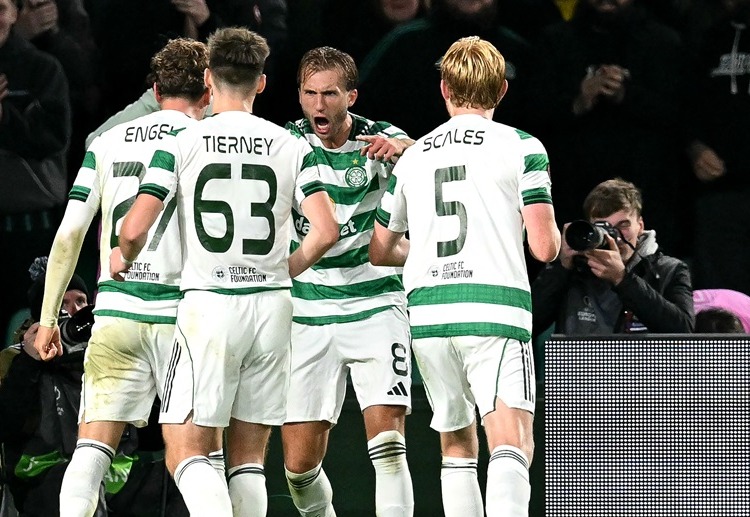 Under interim boss Martin O'Neill, Celtic have shown an impressive display, particularly in the Europa League