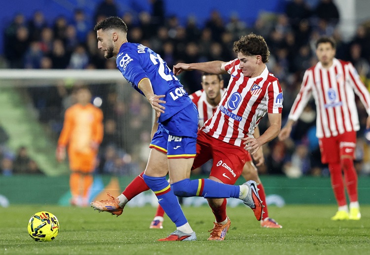 Klasemen La Liga 2025-2026