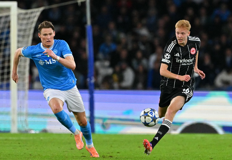 Champions League: Napoli rõ ràng không thể hài lòng với chỉ 1 điểm